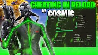 I CHEATED in Reload Ranked with Undetectable Cheats! Cosmic Cheats