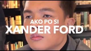 Xander Ford umamin at nag sorry na kay kathryn bernardo