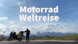 Sein ABSURDES BMW 1250 GS Adventure Weltreise Setup