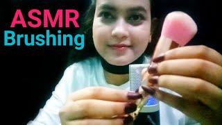 ASMR Brushing Intense Sounds