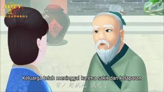 Cerita Guan Shi Yin Pu Sa( Berjubah Putih )