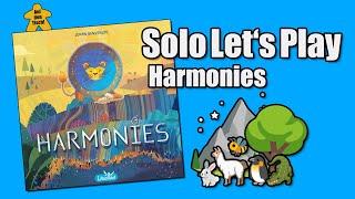 Solo Let's Play  Harmonies | Auf den Tisch!