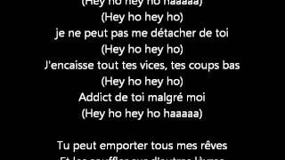 Mademoiselle Lynn - Addict de toi Lyrics