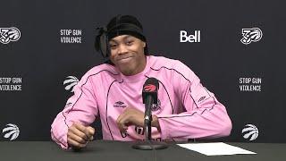 Toronto Raptors Media Availability | Postgame vs Minnesota Timberwolves | November 21, 2024