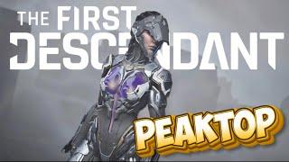 РЕАКТОР для ШАРЕН! Лучшее место для фарма! The first descendant