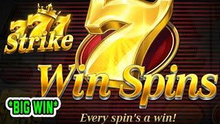 777 Strike Big Win Win Spins!