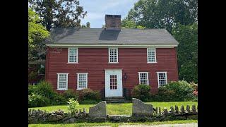 Milford, CT River Park Historic District: A River Walk Through It