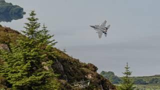 An Unforgettable Day Of Low Flying In The Mach Loop