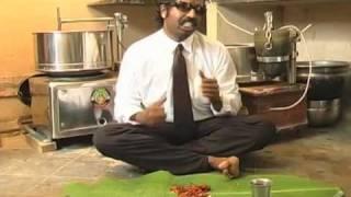 First Class Meat (Chicken 65): Wilbur Sargunaraj- Official Music Video