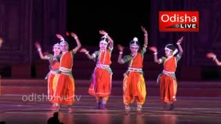 Gotipua Dance - Odisha Dance Academy - Dhauli Kalinga Mahotsav