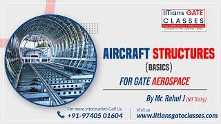 Theory of Failure Part - 1| SOM | GATE Aerospace/Mechanical Engineering Online Lecture | GATE AE/ME