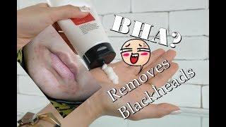 COSRX Salicylic Acid Exfoliating BHA Cleanser | Korean Skin care