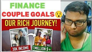 From 30,000 to X Crore in 12 years! [SKILLS, HABITS & MINDSET we built]| LITTLE UNDERRATED