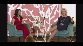 Joan Lunden at Women in Retail Leadership Summit | Worldwide Speakers Group