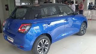 2024 Maruti Suzuki Swift ZXi+ | Walkaround