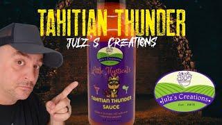 Little Mystical's Tahitian Thunder from Julz's Creations