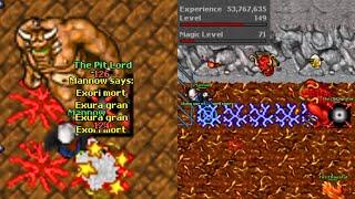 HOW EASY WAS WARLORD ARENA BY MS 149 MANNOW (Obsidia 2007 8.0)