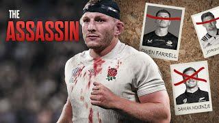 The BEST Tackler?! | Sam Underhill's Huge Rugby Hits!