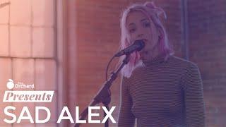 sad alex | Live at The Orchard