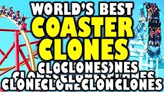 The World's Best Coaster Clones