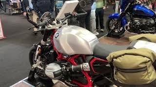 2025 BMW R 12 NineT @ Motorcycle Live 2024