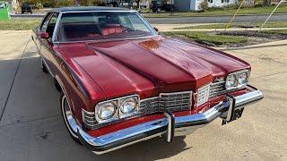 1973 Pontiac Grand Ville: The Supersized Car That Broke My Heart