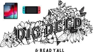 Lexington Public Library: Dig Deep & Read Y'all 2019
