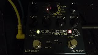 Source Audio Collider (Acoustic)