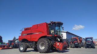 Case Axial-Flow 5140 - BM DANEX