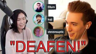 Hafu Busted The Undeafen Crew