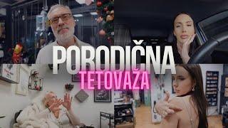 Porodična tetovaža & storytime drugarica | vlog