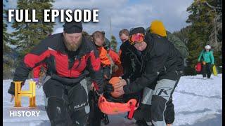 A Life-Saving Mission in the Mountains | Backcountry Rescue (S1, E4) | Full Episode