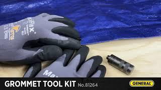 Grommet Tool Kit No  81264