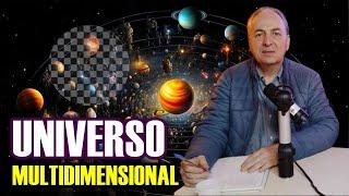 Universo Multidimensional e 5D | Dr. Andre Keppe