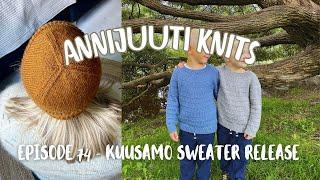 Episode 74 - Kuusamo sweater release