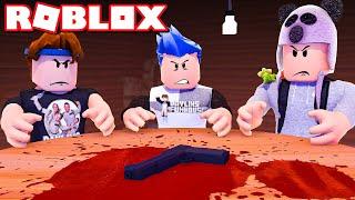 ONLY ONE IS WALKING OUT OF HERE ALIVE... Breaking Point Family Roblox Gameplay