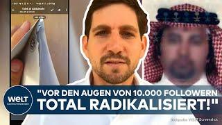 AMOKFAHRT MAGDEBURG: Es gab Warnungen! "Da droht doch jemand mit Terror!" Investigativchef WELT