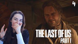 Bill nearly ENDS us !!! -The Last Of Us Part 1 - [ 4 ]