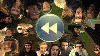 Synapse Rewind - Best of 2018 - League of Legends Stream Moments