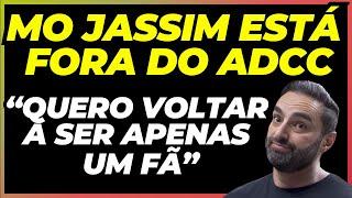 MO JASSIM ANUNCIA SUA SAÍDA DO ADCC