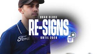 Brad Close Interview | Re-signing until 2028