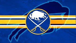 Buffalo Sabres 2025 Goal Horn - Bills Night