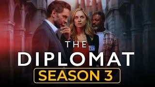 The Diplomat Season 3 Renewed or Cancelled, Production Details | Apne Netflix