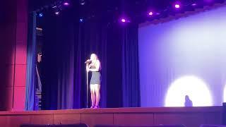 Kate Michel - When We Were Young - Mainland Cabaret