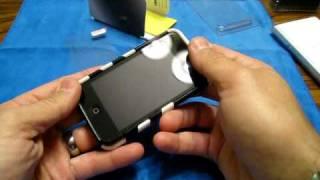 iPod Touch Unboxing