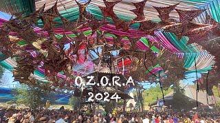 Ozora Festival 2024  Experience the Vibes of a Psytrance Wonderland | Music, Dance, Unity