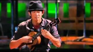 Jake Shimabukuro - "Bohemian Rhapsody" - TED (2010) - ukelele cover