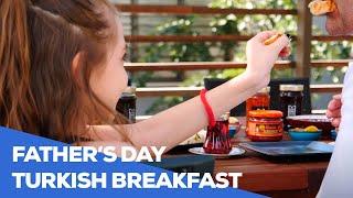 gourmeturca.com | Father’s Day Breakfast