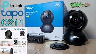 TP-Link Tapo C211 Wi-Fi Camera Ultimate Guide & Impressions