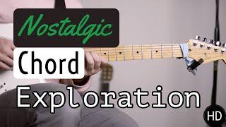 Nostalgic Chord Exploration